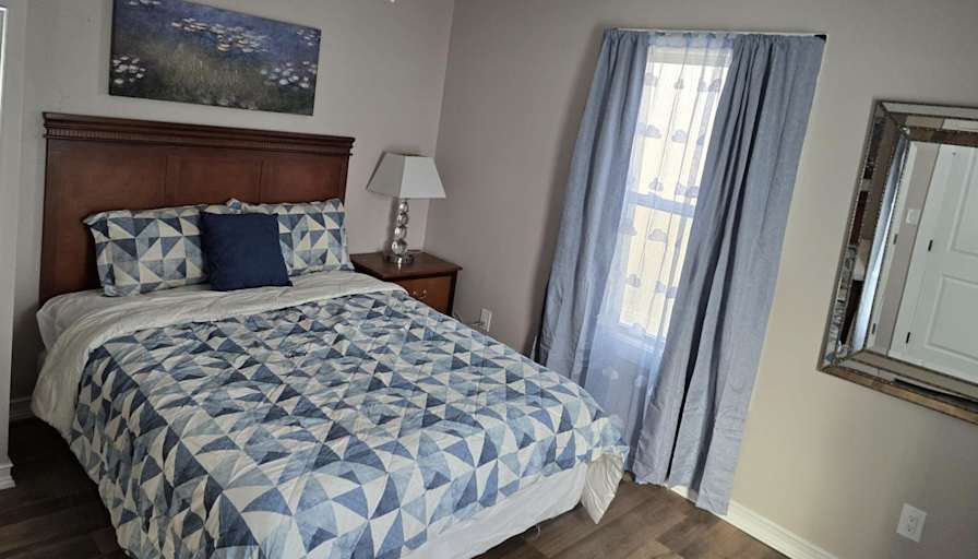 PadSplit's room