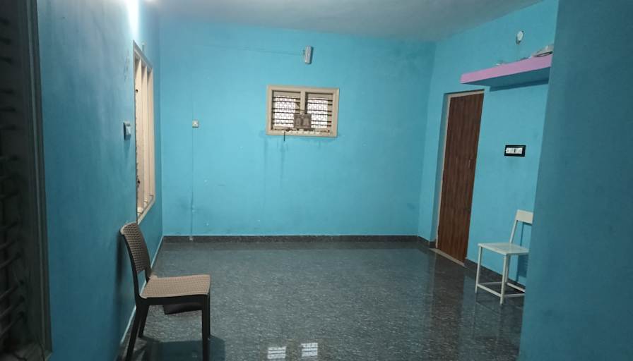 Siddu Vasudev's room
