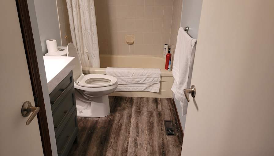 Charles's room
