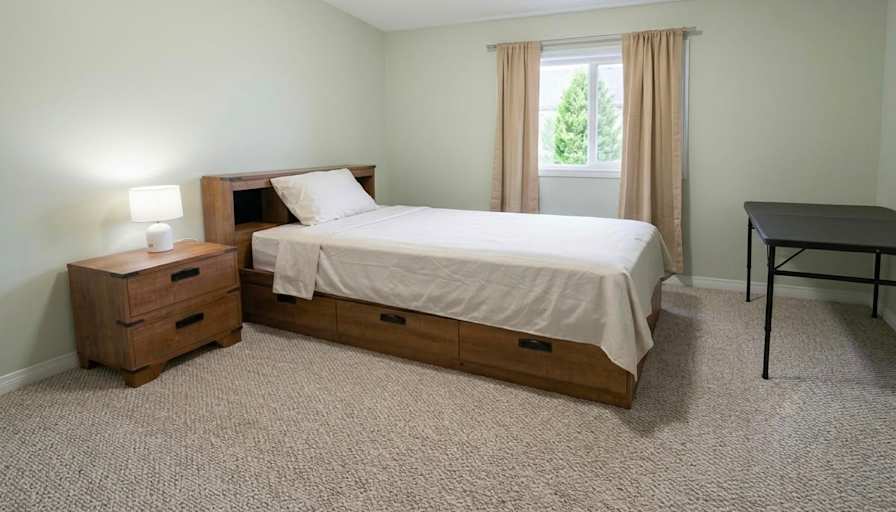 Jerson Diana's room