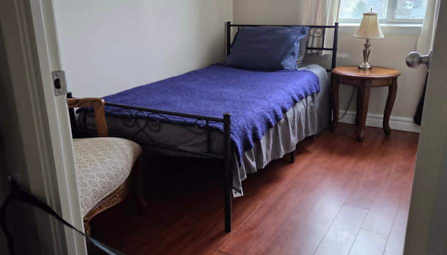 Elizabeth's room