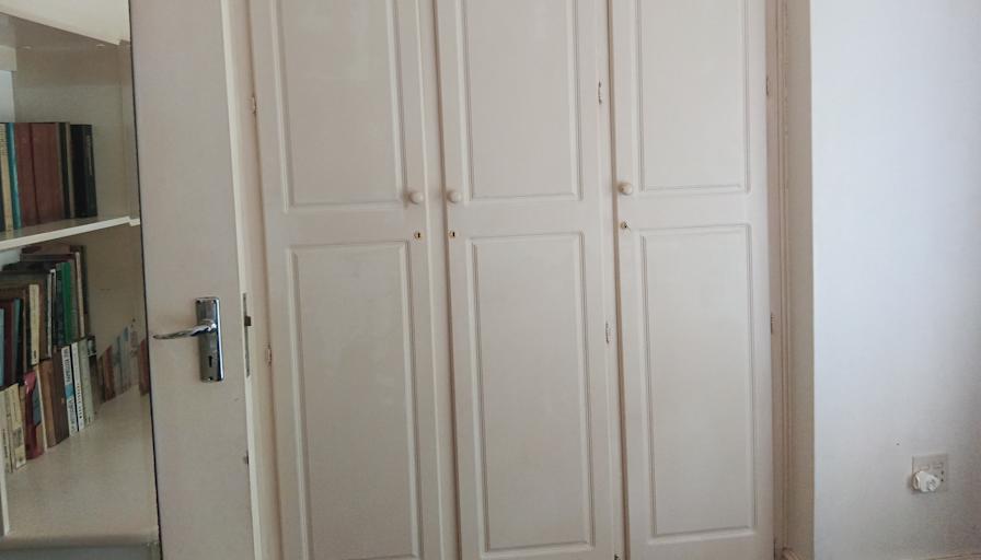 William Tait's room