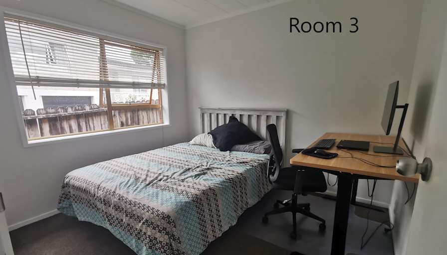 Janice's room