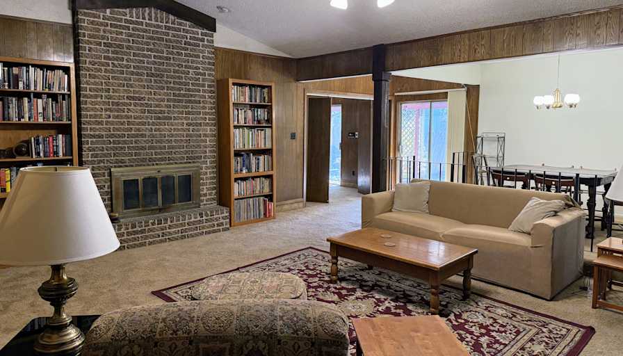 Janet's room