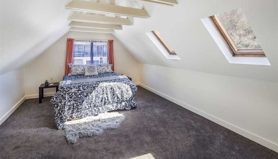 Sophie's room