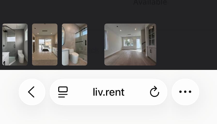 Taylor's room