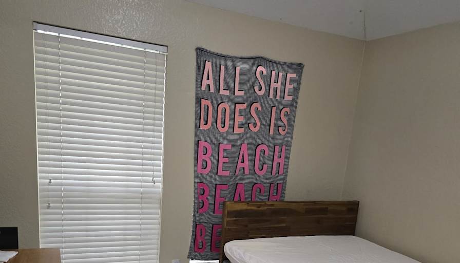 Mumtaz's room