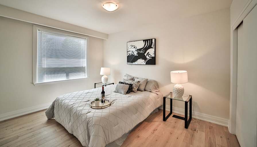 Mike p's room