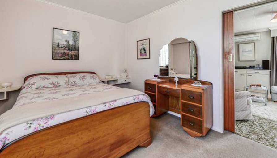 Aaron's room