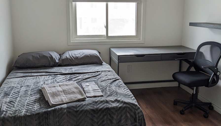 Devon's room