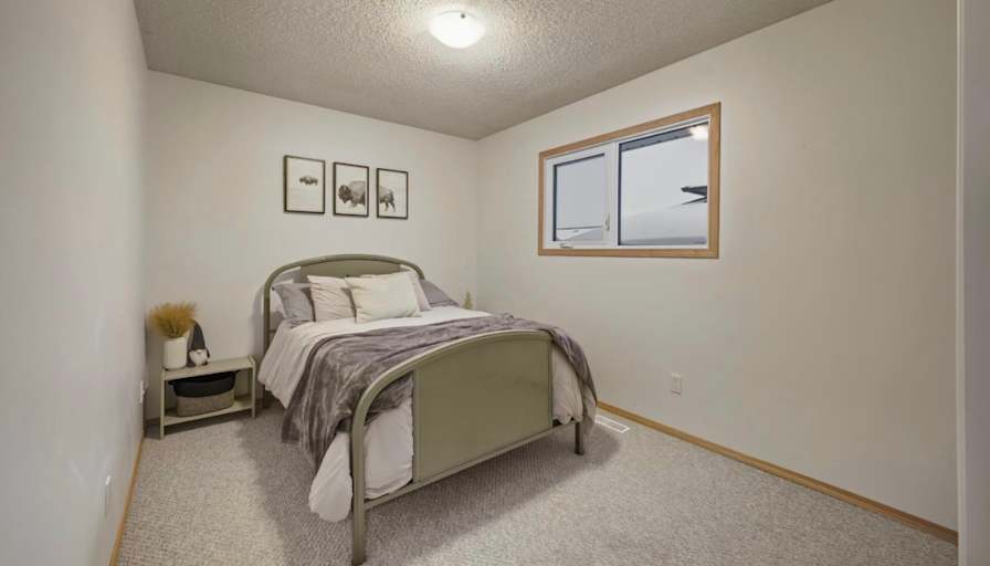 Austin Beveridge's room