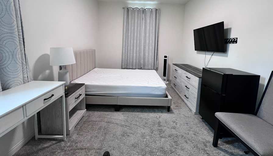Ruby Villalba's room