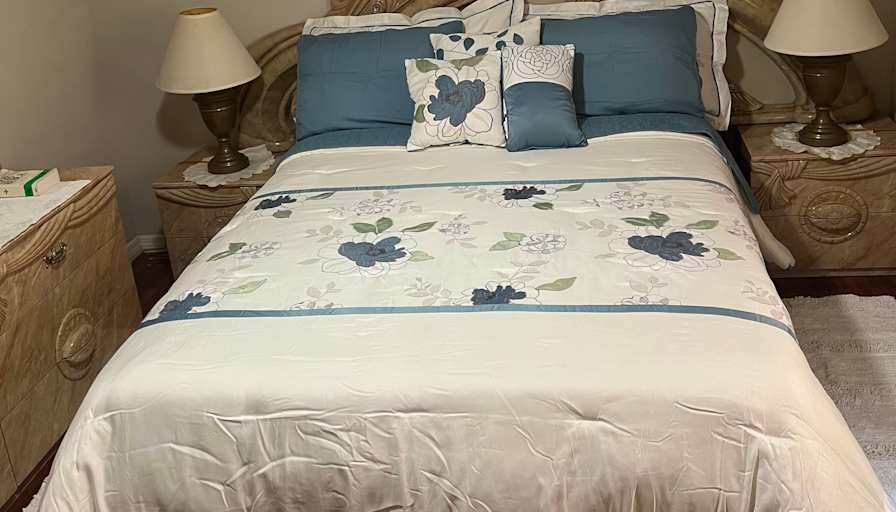 Florence's room