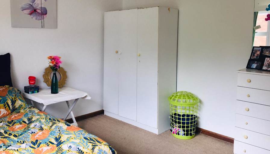 Clairanne's room