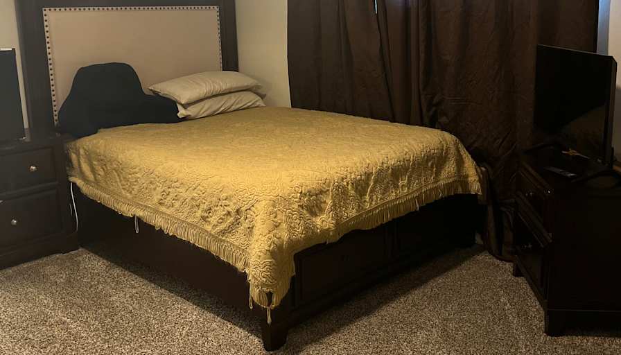 Abel's room
