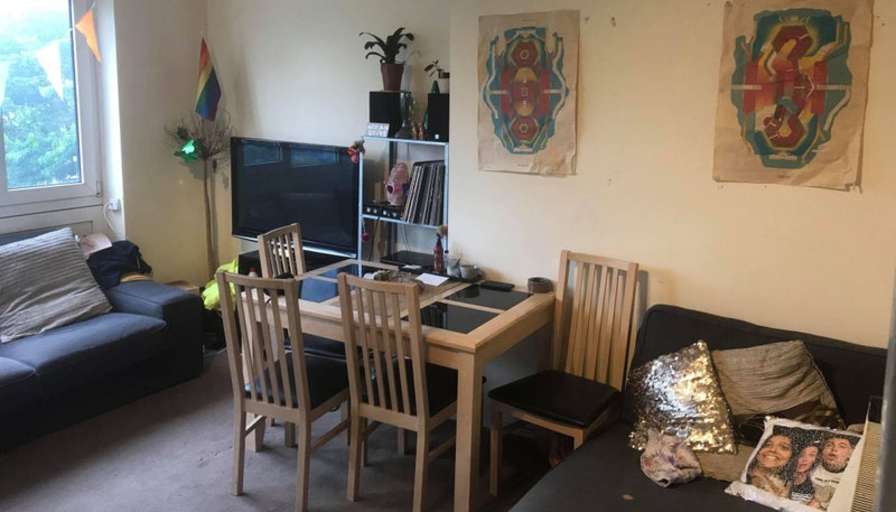 Christos's room