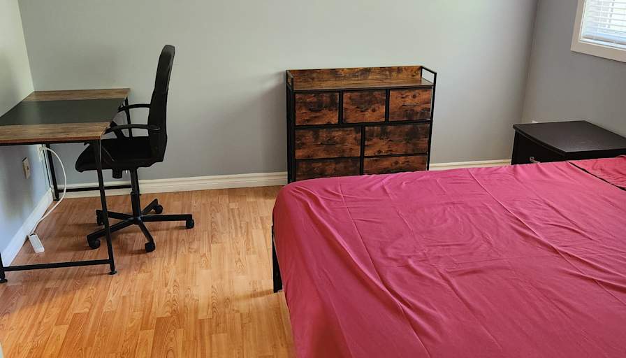 Lou's room