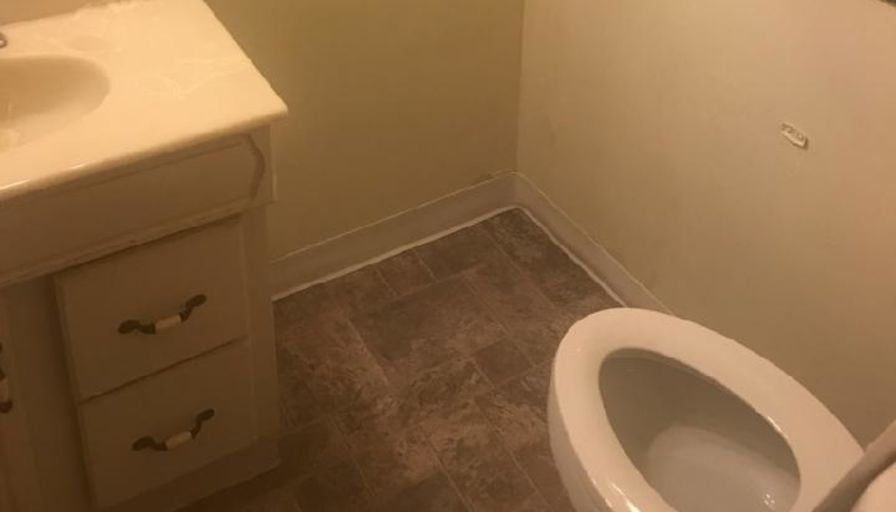 Amber Christman's room