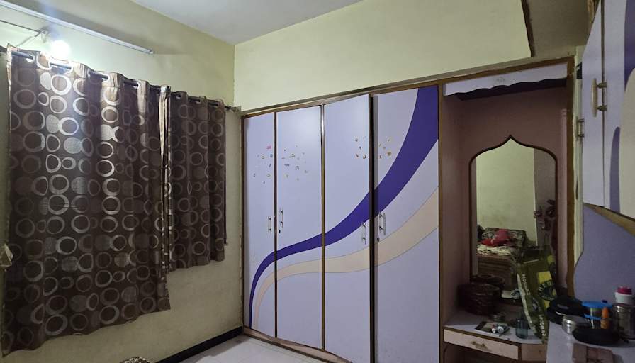 Deepa Ahire's room