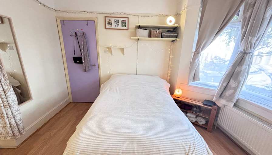 Deb Connell's room