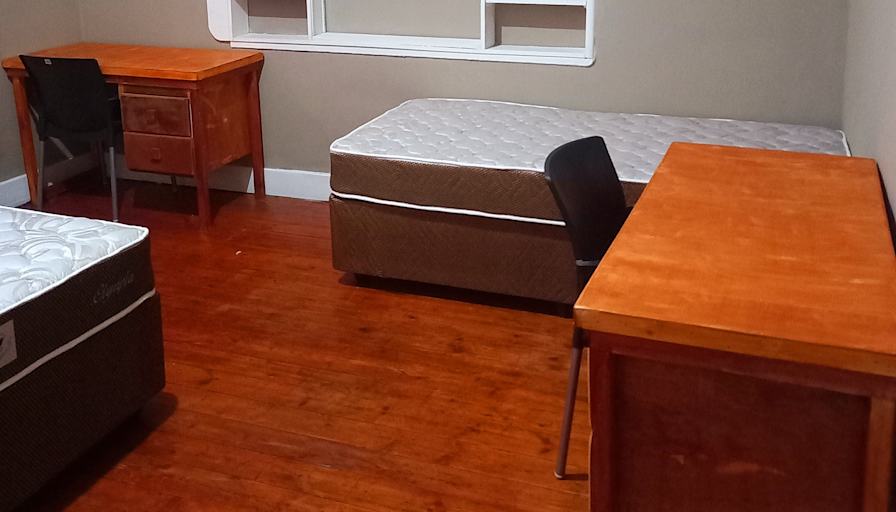 Chantel's room