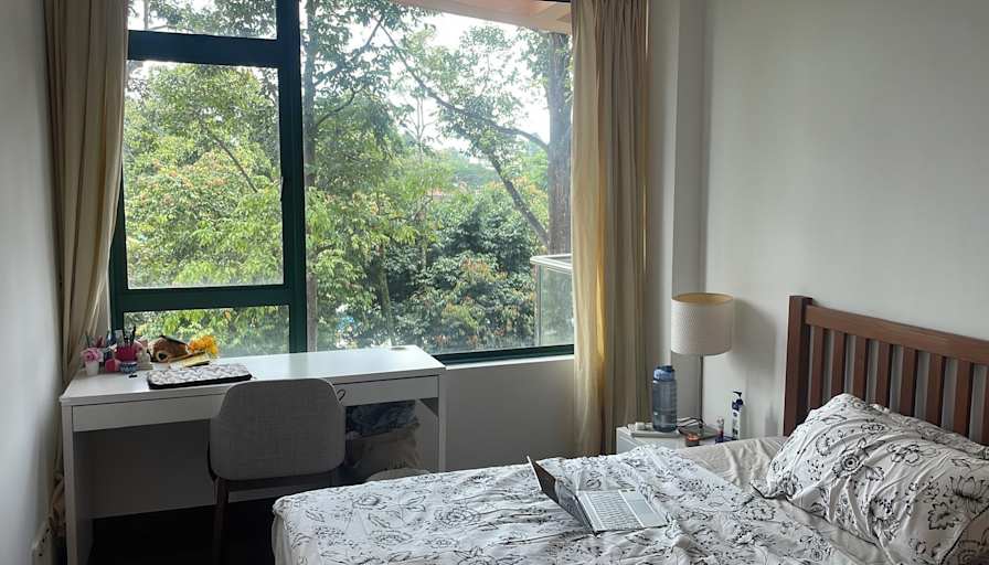 Damithri Munasinghe's room