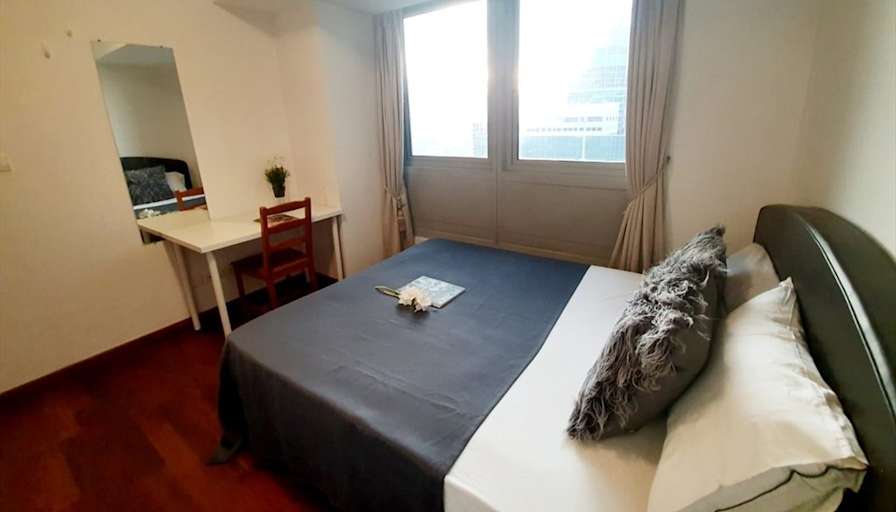 VVA EI's room