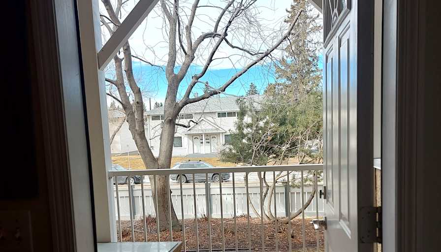 Lisa Falkowsky's room