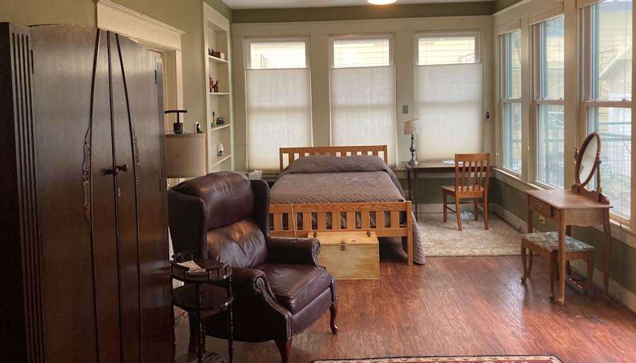 Neil's room