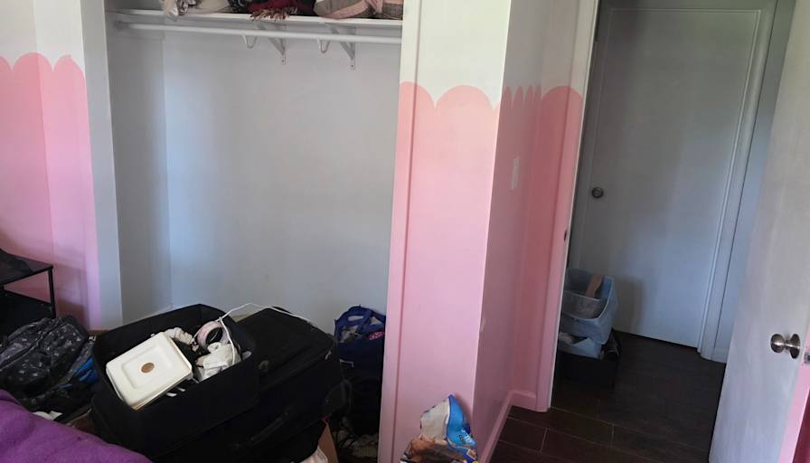 Marisa's room