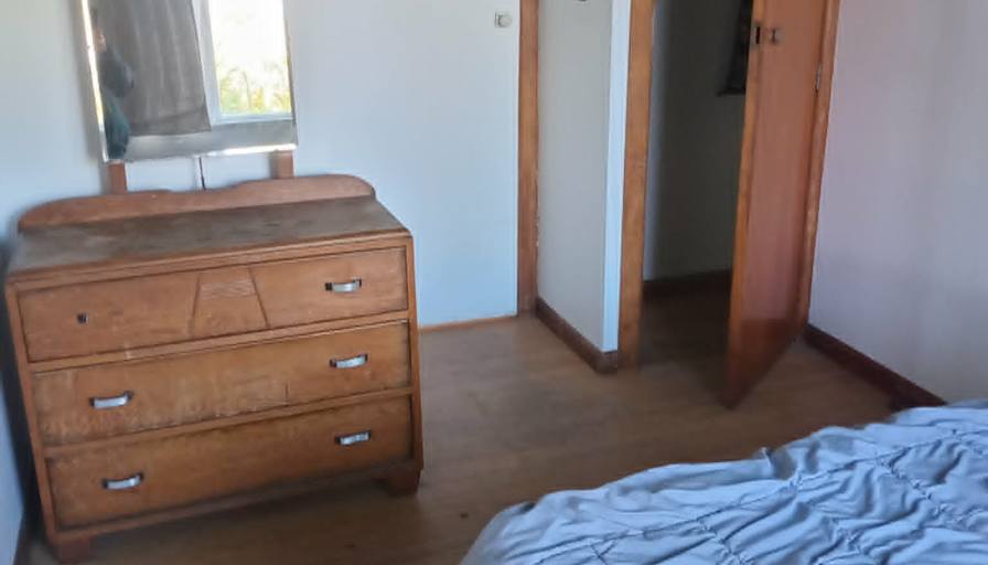 Sacha Nunn's room