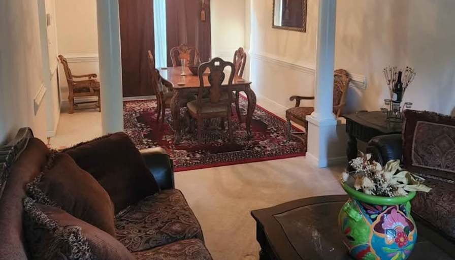 Paul's room
