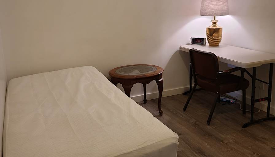 Steve's room