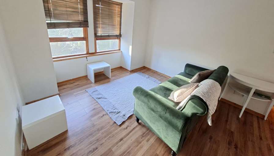 Jillian Crabb's room