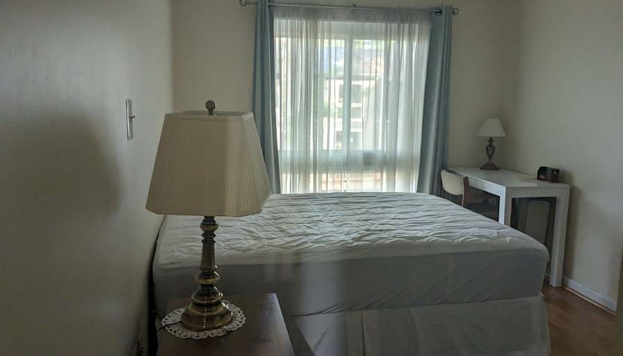Bertha's room