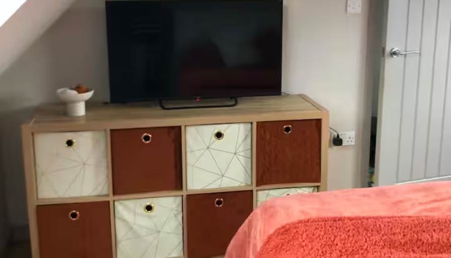 Sally's room