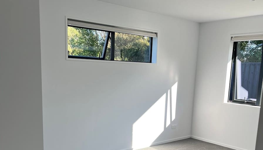 Rebecca's room