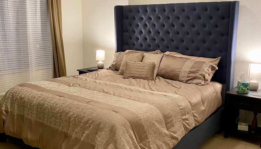 Cam's room