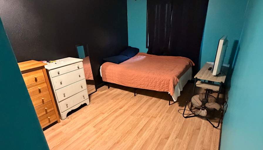Robert's room