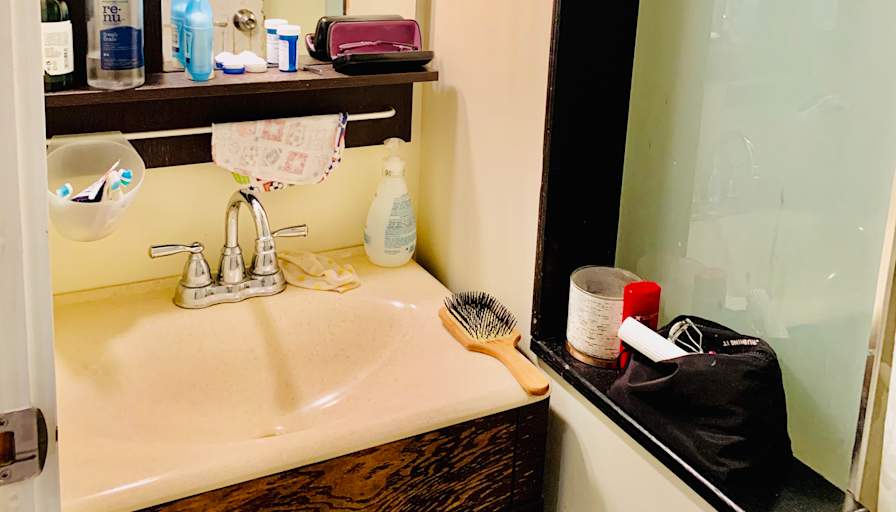 Rodney Property Manager's room