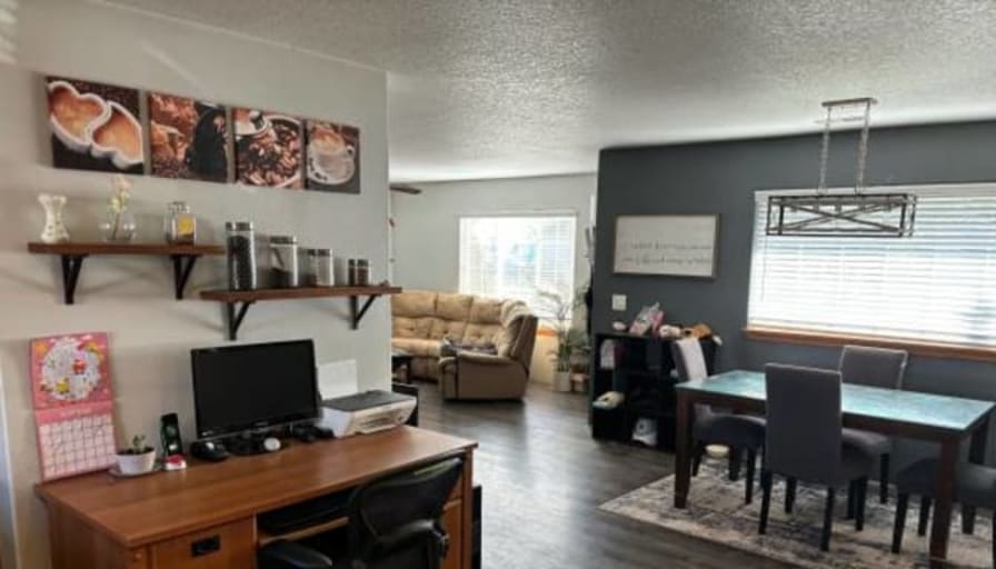 Jeff's room