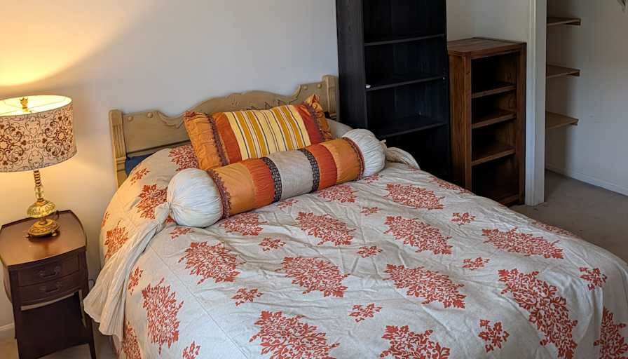 Kelly Robinson's room