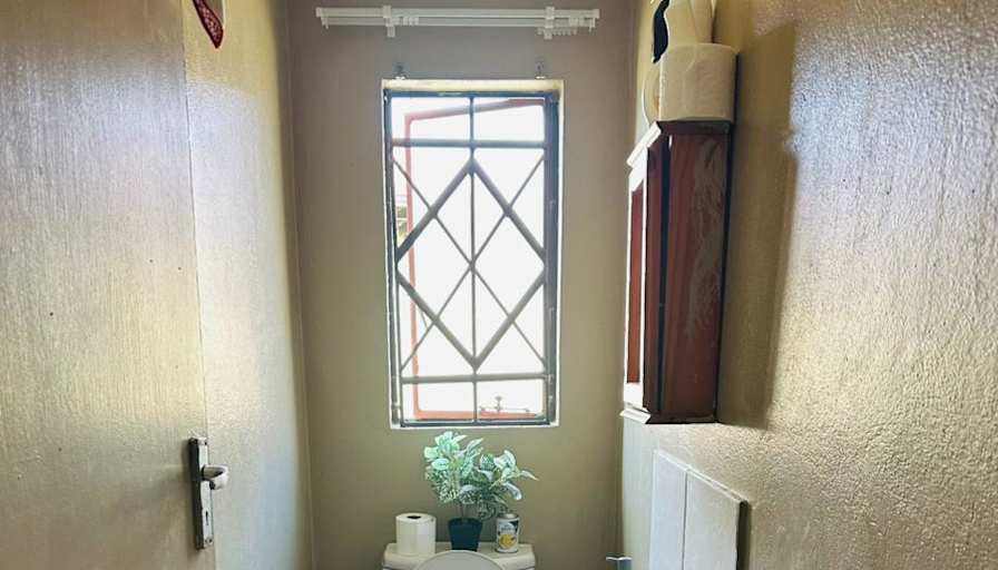 Charmaine Segoe's room