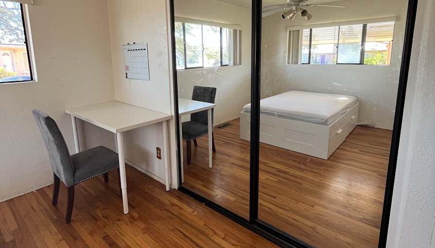 Natalie's room