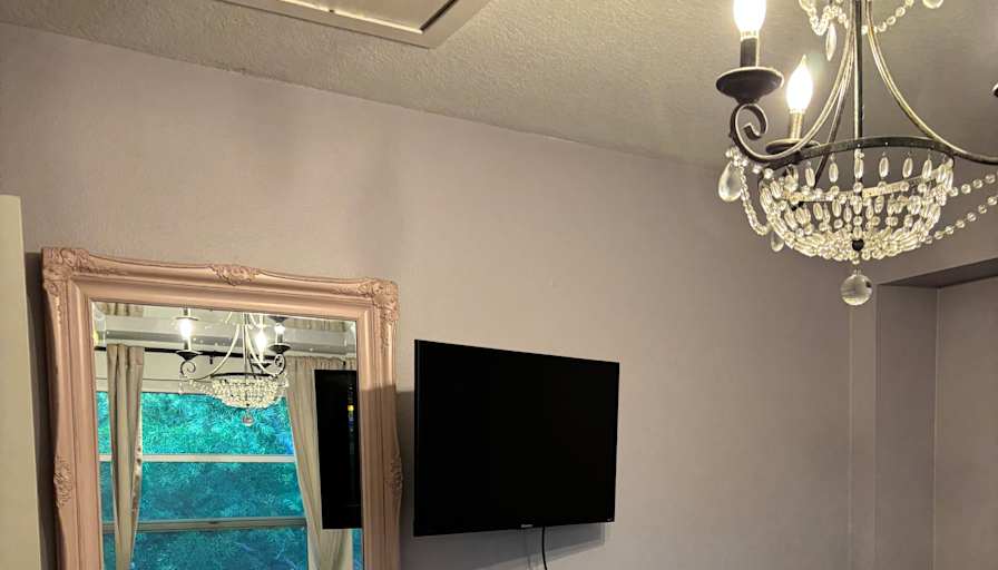 Gina Costigan's room