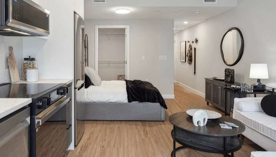 Danny's room