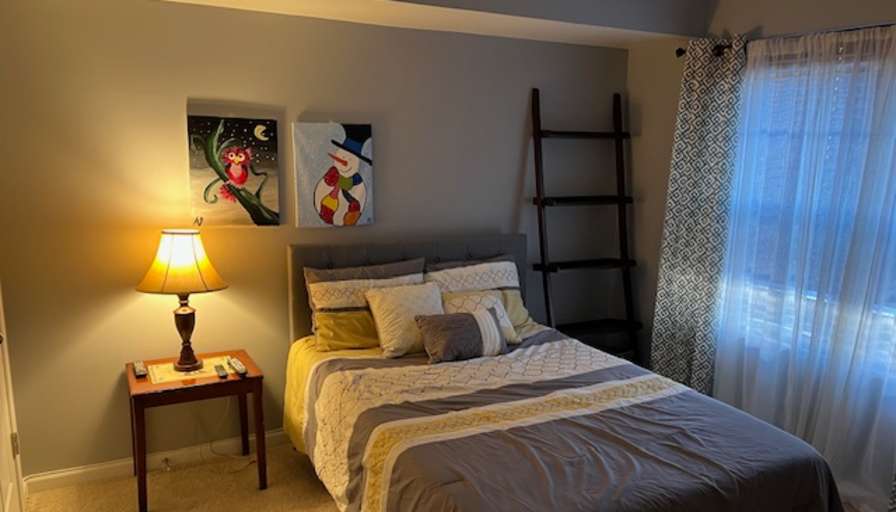 Toni's room