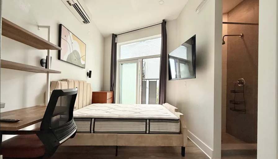 Eugene's room