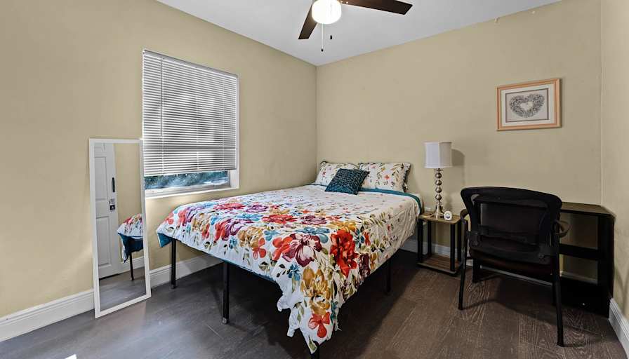 PadSplit's room