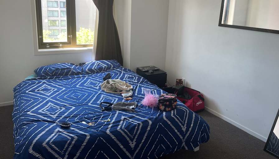Laura's room